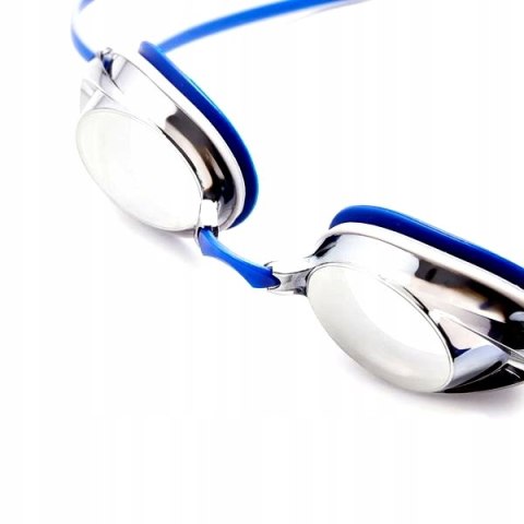 NQG230MAF NIEBIESKI RACING OKULARKI NILS AQUA