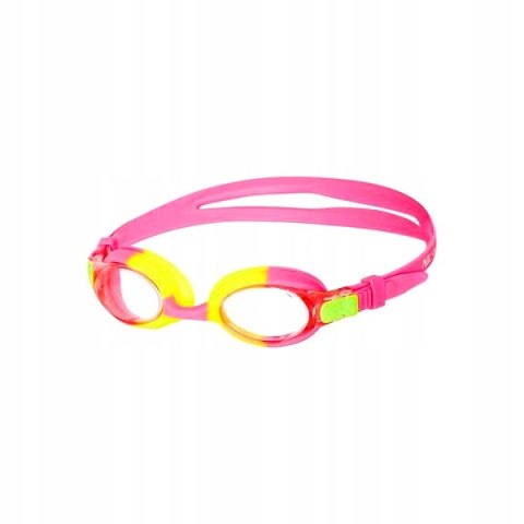 NQG700AF RÓŻOWY JUNIOR OKULARKI NILS AQUA