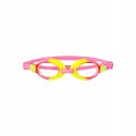 NQG700AF RÓŻOWY JUNIOR OKULARKI NILS AQUA