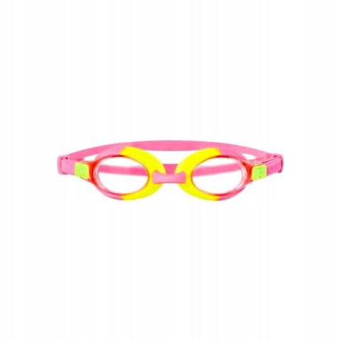 NQG700AF RÓŻOWY JUNIOR OKULARKI NILS AQUA