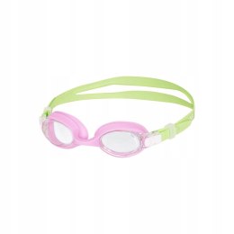 NQG700AF ZIELONY/ FIOLETOWY JUNIOR OKULARKI NILS AQUA