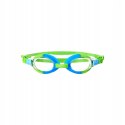 NQG700AF ZIELONY JUNIOR OKULARKI NILS AQUA