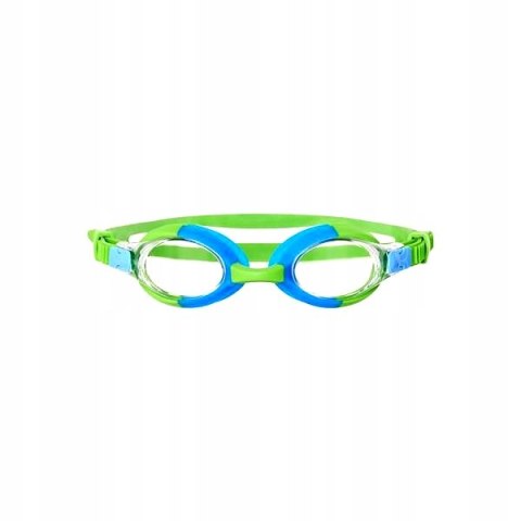 NQG700AF ZIELONY JUNIOR OKULARKI NILS AQUA