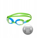NQG700AF ZIELONY JUNIOR OKULARKI NILS AQUA