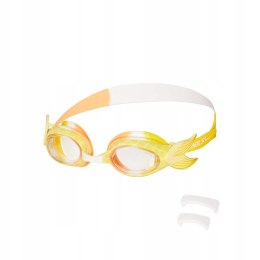 NQG870SAF ŻÓŁTY SYRENKA JUNIOR OKULARKI NILS AQUA