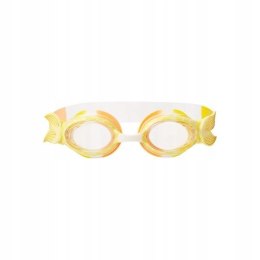 NQG870SAF ŻÓŁTY SYRENKA JUNIOR OKULARKI NILS AQUA