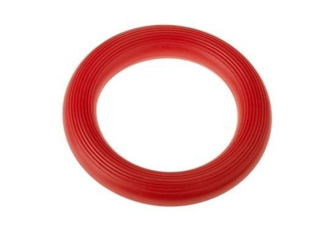 RINGO GUMOWE ŚR 17CM - CZERWONE TULLO