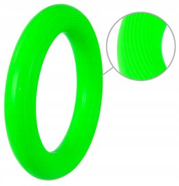 RINGO GUMOWE ŚR 17CM - ZIELONE TULLO