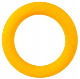 RINGO GUMOWE ŚR 17CM - ŻÓŁTE TULLO
