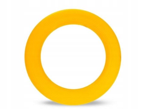 RINGO GUMOWE ŚR 17CM - ŻÓŁTE TULLO