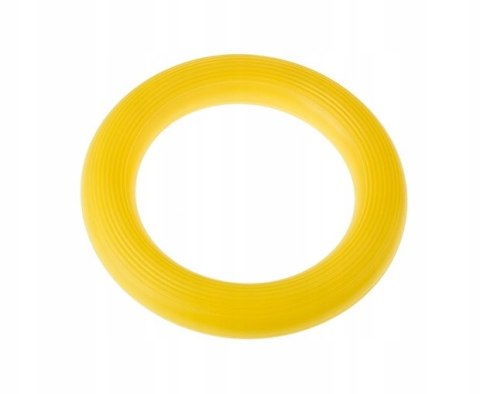 RINGO GUMOWE ŚR 17CM - ŻÓŁTE TULLO
