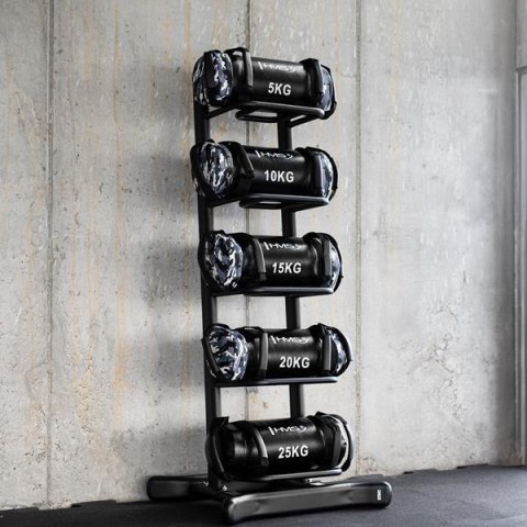 STR42 STOJAK NA WORKI TRENINGOWE POWER BAGS COMMERCIAL HMS