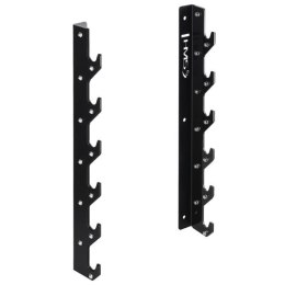 STR46 WIESZAK UCHWYT PRZYŚCIENNY NA GRYFY OLIMPIJSKIE COMMERCIAL HMS