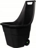 TACZKA OGRODOWA LOAD GO 55L CZARNA