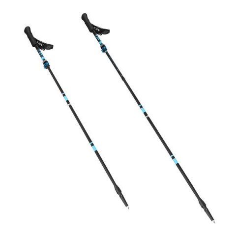 TK8604 KIJE TREKKINGOWE SKŁADANE NILS