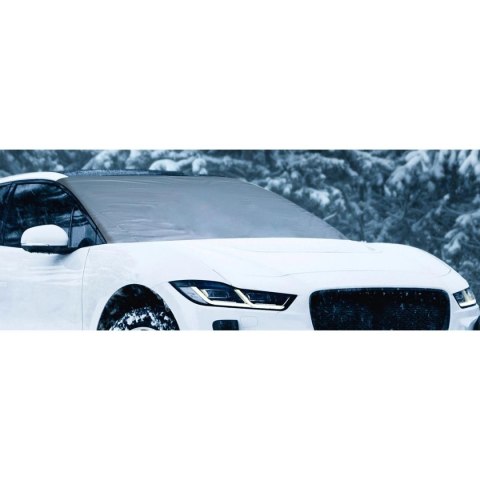 ANTYSZRONOWA OSŁONA NA SZYBY PE 85x185CM DUNLOP