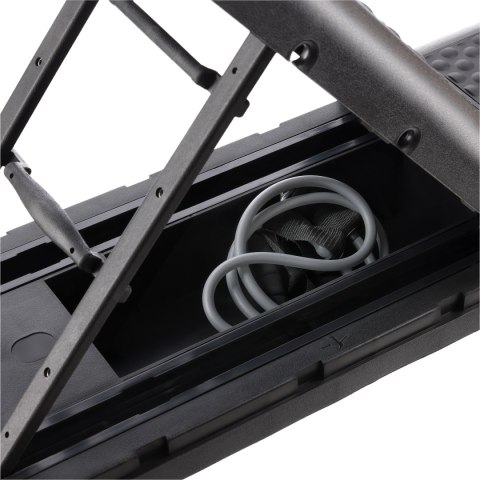 AS009 PRO STEP DO AEROBIKU REGULOWANY Z FUNKCJĄ ŁAWKI COMMERCIAL HMS