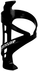 BIDON ROWEROWY DUNLOP 750ML Z KOSZYKIEM CZARNY