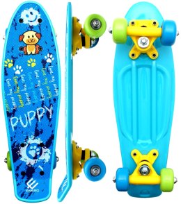 DESKOROLKA PLASTIKOWA ENERO MINI PUPPY