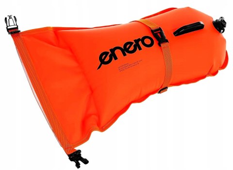 DMUCHANA BOJKA ASEKURACYJNA SUCHA KIESZEŃ 2W1 ENERO 72X36CM