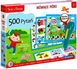 GRA EDUK MOWIACE PIORO 500PYTAN CLM 50782 PUD