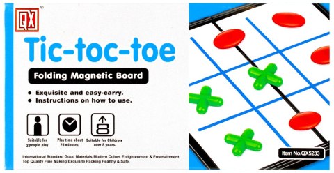 GRA KOLKO/KRZYZYK MAGNET 13X7X3 MC PUD 144/288