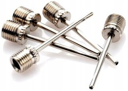 Igły do piłek Meteor 8 mm blister 5 sztuk