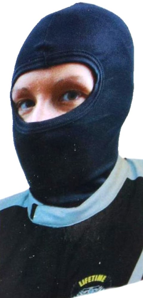 KOMINIARKA BALAKLAWA CZARNA BICYCLE GEAR