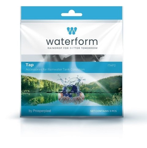 KRAN DO ZBIORNIKA NA WODĘ DESZCZÓWKĘ CANTAP 3/4 CZ