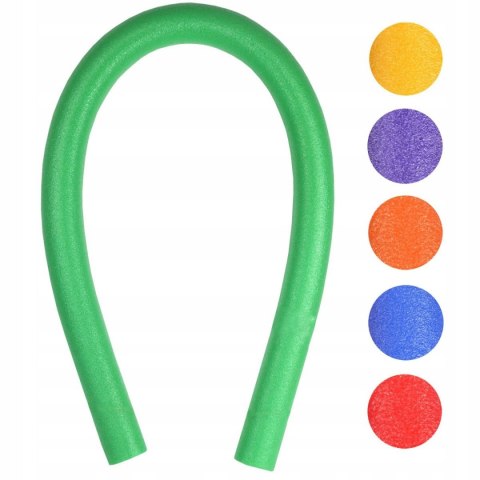 MAKARON NOODLE DO NAUKI PŁYWANIA NA BASEN COMFY ZIELONY