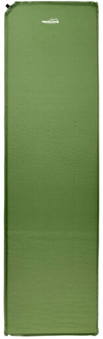 MATA SAMOPOMPUJĄCA TURYSTYCZNA MATERAC 180x50x2,5CM REDCLIFFS ZIELONA