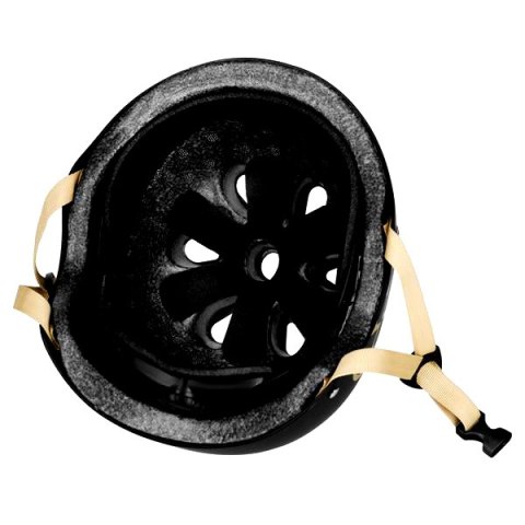 MTW001-1 KASK CZARNO-BEŻOWY ROZM. XS(48-52CM) NILS EXTREME