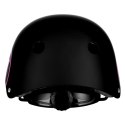 MTW001-1 KASK CZARNO-RÓŻOWY ROZM. L(58-61CM) NILS EXTREME