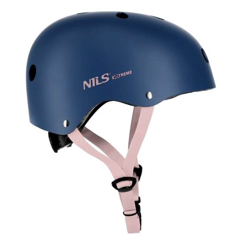 MTW001-1 KASK SZARY ROZM. XS(48-52CM) NILS EXTREME