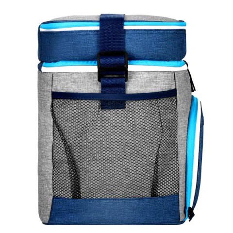 NC2902 TORBA TERMICZNA NIEBIESKA 15L NILS