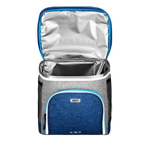 NC2902 TORBA TERMICZNA NIEBIESKA 15L NILS