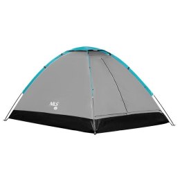 NC3021 NAMIOT KEMPINGOWY SZARY NILS CAMP