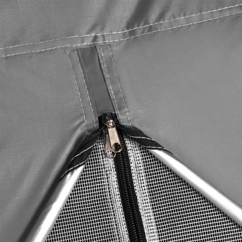 NC3021 NAMIOT KEMPINGOWY SZARY NILS CAMP