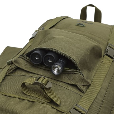 NC3901 PLECAK TAKTYCZNY EAGLE ZIELONY 70L NILS CAMP