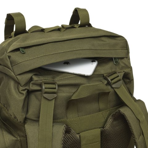 NC3901 PLECAK TAKTYCZNY EAGLE ZIELONY 70L NILS CAMP