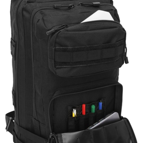 NC3902 PLECAK TAKTYCZNY RANGER CZARNY 45L NILS CAMP