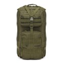 NC3902 PLECAK TAKTYCZNY RANGER ZIELONY 45L NILS CAMP