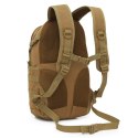 NC3905 PLECAK TAKTYCZNY COBRA BRĄZOWY 25L NILS CAMP