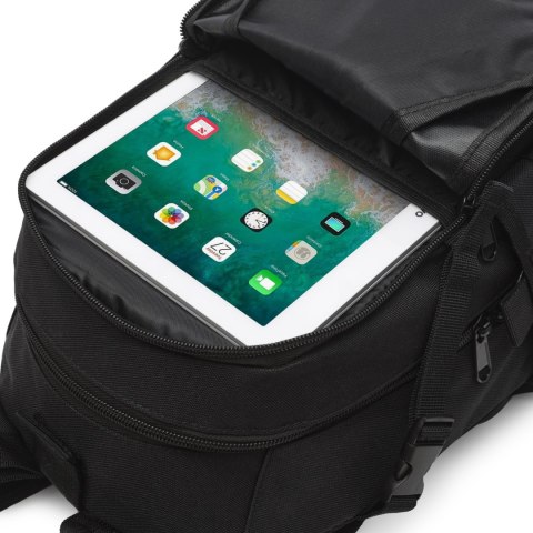 NC3905 PLECAK TAKTYCZNY COBRA CZARNY 25L NILS CAMP