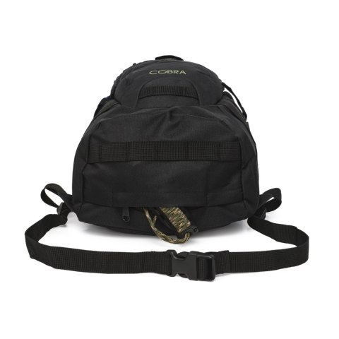 NC3905 PLECAK TAKTYCZNY COBRA CZARNY 25L NILS CAMP