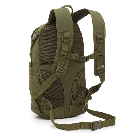 NC3905 PLECAK TAKTYCZNY COBRA ZIELONY 25L NILS CAMP
