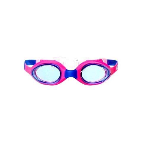 NQG170AF RÓŻOWY/ NIEBIESKI DZIECIĘCE OKULARKI NILS AQUA