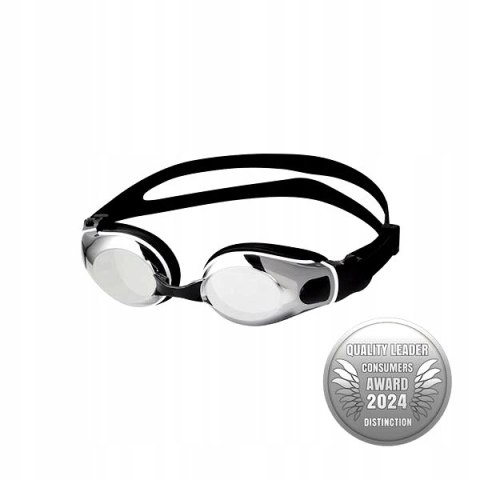 NQG550MAF CZARNY OKULARKI NILS AQUA