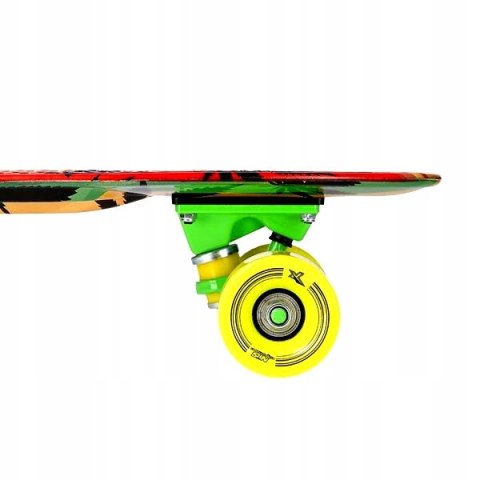 PENNYBOARD ART REGGAE SIGNA