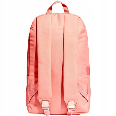 PLECAK ADIDAS CLASSIC FP8098 łososiowy, białe logo